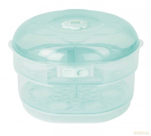 SARO Baby - Microwave Steriliser Green (SAO2680)