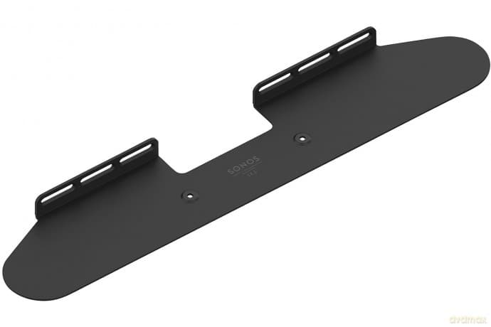 Sonos - Beam Smart Soundbar Wall Mount Black