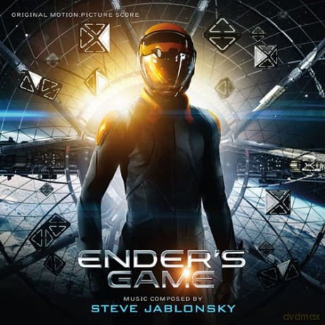Ender's Game soundtrack (Gra Endera) (Steve Jablonsky)