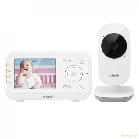 VTech - Video Babymonitor VM3255 2,8 Screen