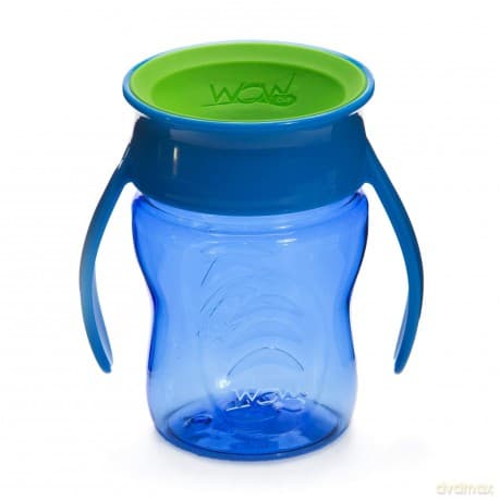 WOW - Cup Baby - Blue Tritan (WOW132)