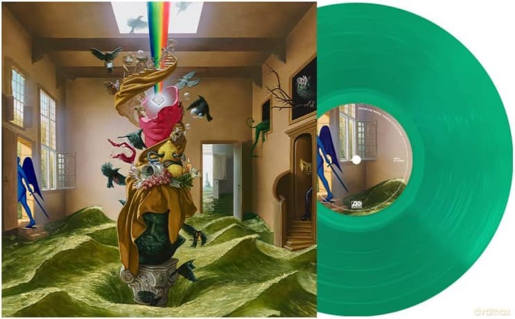 Foster The People: Paradise State Of Mind (Limited Green)