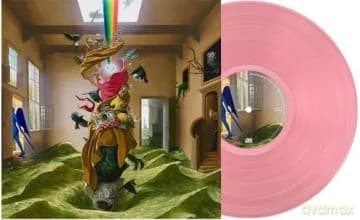 Foster The People: Paradise State Of Mind (Limited Pink, Indie Exclusive)