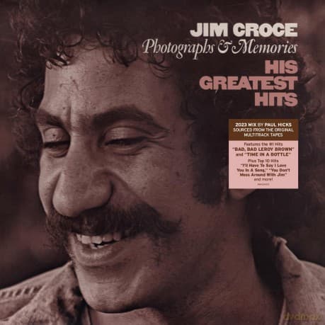 Jim Croce: Photographs & Memories: His Greatest Hits (2023 Remix)