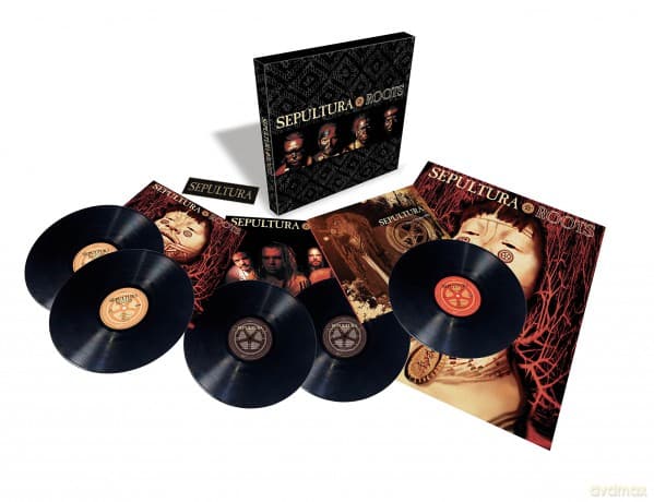 Sepultura: Roots 25th Anniversary Edition