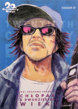 20th Century Boys - Chłopaki z XX wieku (Tom 11) - Naoki Urasawa