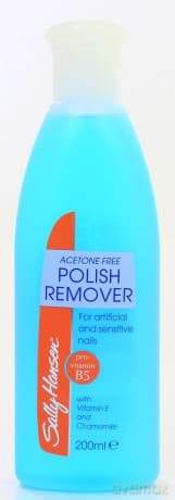 Sally Hansen Zmywacz bez Acetonu