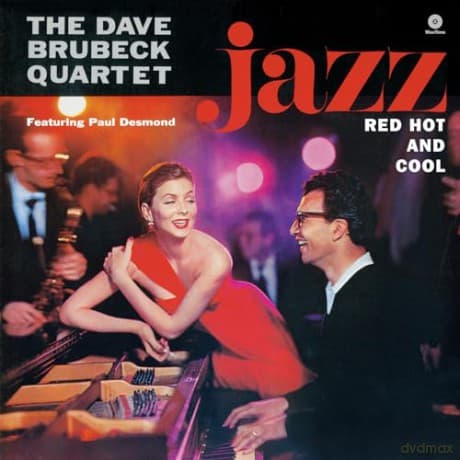 Dave Brubeck: Jazz: Red. Hot And Cool (Limited)