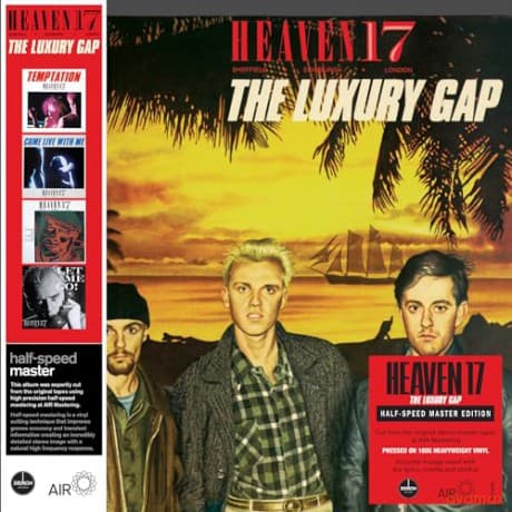 Heaven 17: The Luxury Gap (Half-Speed Master)