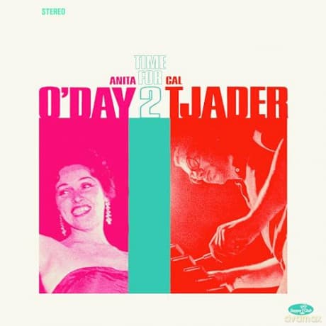 Anita Oday & Cal Tjader: Time For 2 (+3 Bonus Tracks) (Limited)