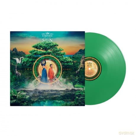 Empire Of The Sun: Two Vines (Transparent Green)