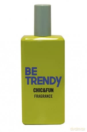CHIC & FUN Fragrance Woda toaletowa Be Trendy 50 ml