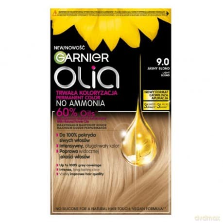 Garnier Olia 9.0 Light Blond