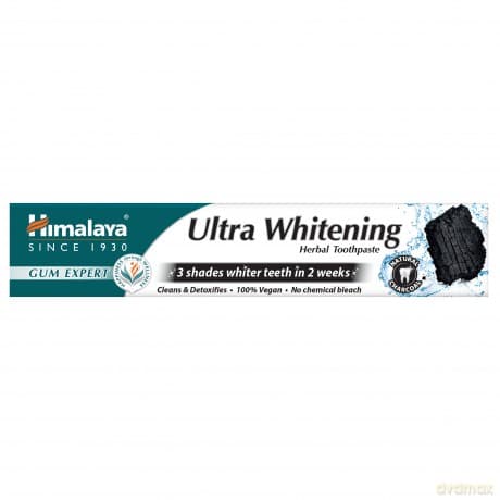 HIMALAYA PASTA 75ml Ultra White