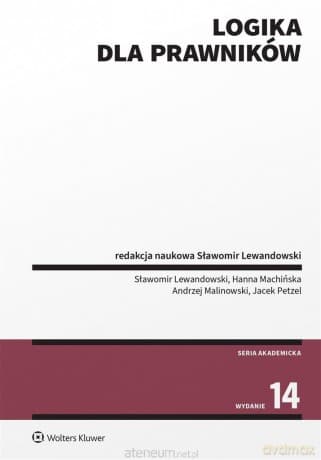 Logika dla prawników w.14 - Sławomir Lewandowski