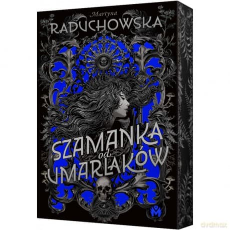 Szamanka od umarlaków - Martyna Raduchowska
