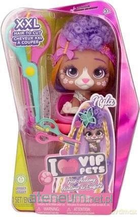 VIP Pets Hair Academy - Nyla