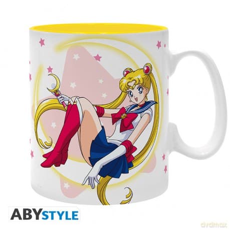 SAILOR MOON - Kubek 460 ml - Sailor Moon