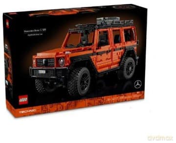 LEGO Technic Mercedes-Benz G 500 (42177)