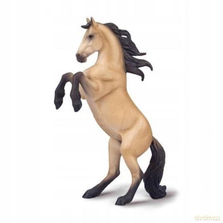 Collecta Klacz Warlander maści Buckskin