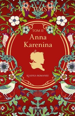 Anna Karenina (Tom 2) - Lew Tołstoj