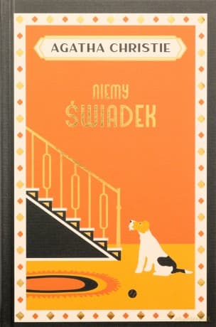 Niemy świadek - Agatha Christie