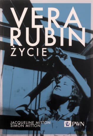 Vera Rubin Życie - Jacqueline Mitton, Simon Mitton