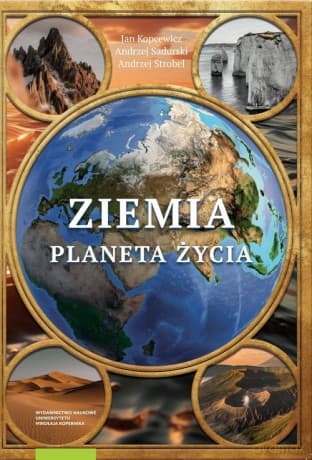 Ziemia Planeta życia - Andrzej Strobel, Andrzej Sadurski
