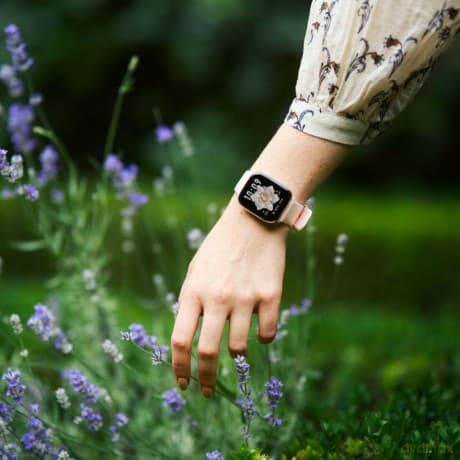 myPhone Watch Pastel Złoty/Róża Herbaciana