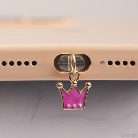 Zawieszka Charms Lightning star