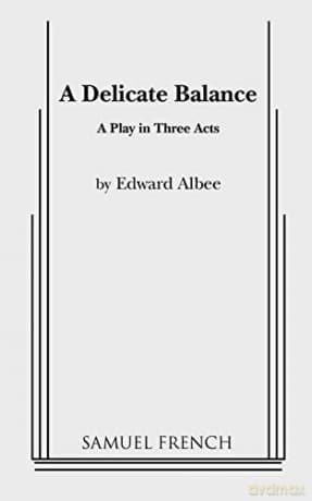 A Delicate Balance (Acting Edition S.) - Edward Albee