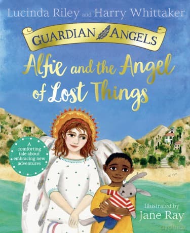 Alfie and the Angel of Lost Things (Guardian Angels, 8) - Lucinda Riley
