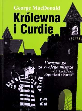 Królowa I Curdie - George Macdonald