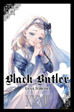 Black Butler, Vol. 33: Volume 33 (BLACK BUTLER GN) - Yana Toboso