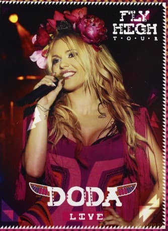 Doda: Fly High Tour Live (digipack)