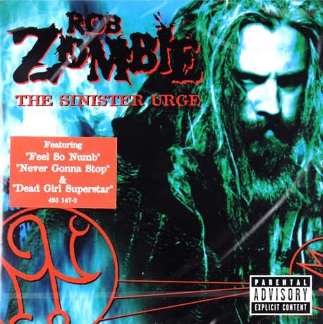 Rob Zombie: The Sinister Urge