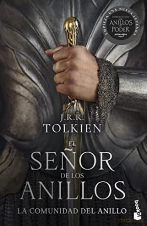 El Senor de Los Anillos 1. La Comunidad del Anillo - J.R.R. Tolkien