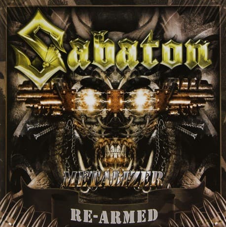 Sabaton: Metalizer Re-Armed