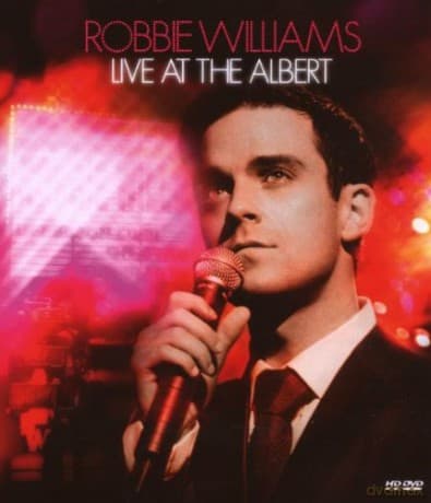 Robbie Williams: Live At The Royal Albert Hall