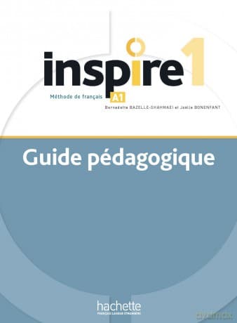 Inspire: Guide pedagogique 1 + audio (tests) telechargeable - J K Rowling