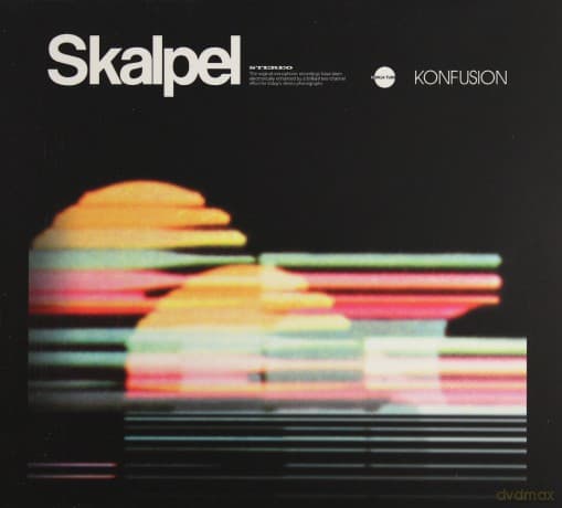 Skalpel: Konfusion - New Edition 2014 (digipack)