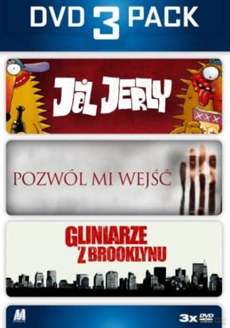 Jeż Jerzy / Pozwól mi wejść / Gliniarze z Brooklynu