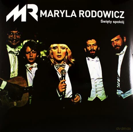 Maryla Rodowicz: Święty Spokój