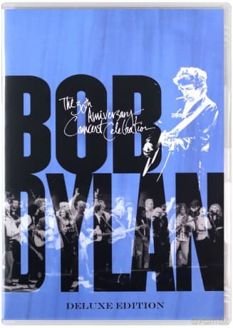 Bob Dylan: 32th Anniversary Concert Celebration (Deluxe Edition) (International Amaray Version)