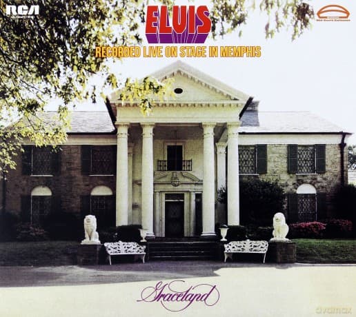 Elvis Presley: Elvis Recorded Live on Stage in Memphis (Legacy Edition)