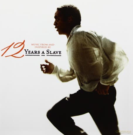 12 Years A Slave soundtrack (Zniewolony)