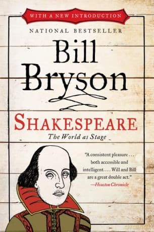 Shakespeare: The World as Stage (Eminent Lives Series) - Bill Bryson