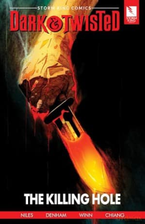 Storm King Comics Dark & Twisted: The Killing Hole - Steve Niles