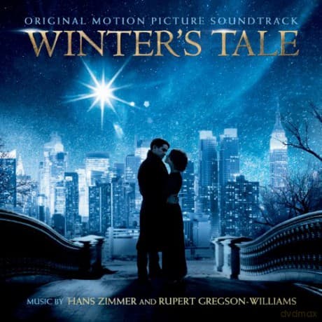Winter's Tale soundtrack (Zimowa Opowieść) (Hans Zimmer) (Rupert Gregson-Williams)