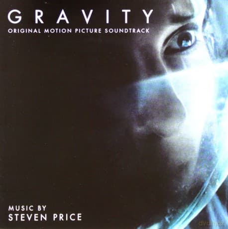 Gravity soundtrack (Grawitacja) (Steven Price)